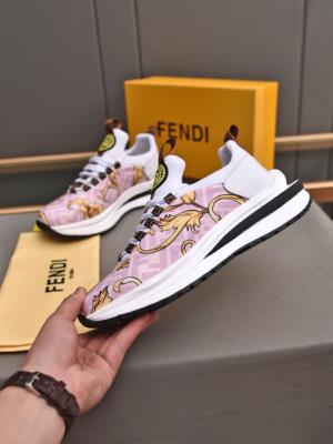 wholesale quality fendi shoes model no. 53