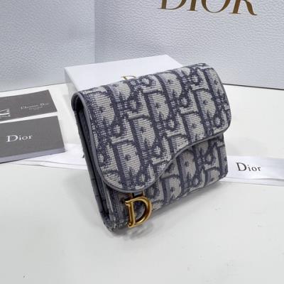 wholesale quality dior wallet model no. 12