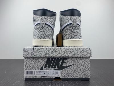 air jordan 1 high og elephant