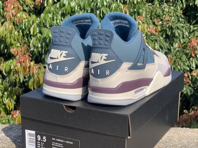 wholesale quality air jordan 4 model no. 411