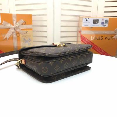 wholesale quality lv  monogram   m41465 coffee brown