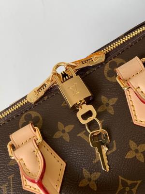 wholesale quality lv  monogram speedy bandoulière 20 m46234