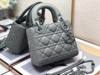 wholesale quality christian dior model no.  lady dior 2223 grey