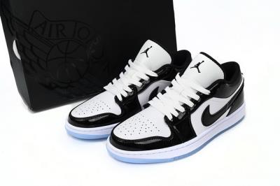 wholesale quality air jordan 1 low concord