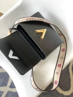 wholesale quality louis vuitton m21554 black