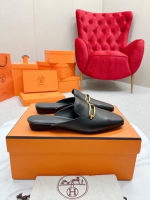 wholesale quality hermes women's shoes model no. 46