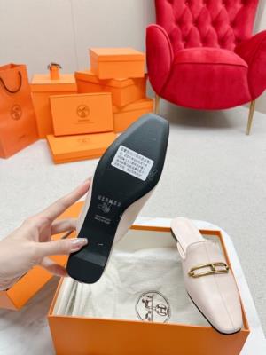 wholesale quality hermes women's shoes model no. 47