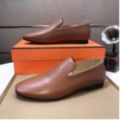 wholesale quality men's hermes shoes model no. 199