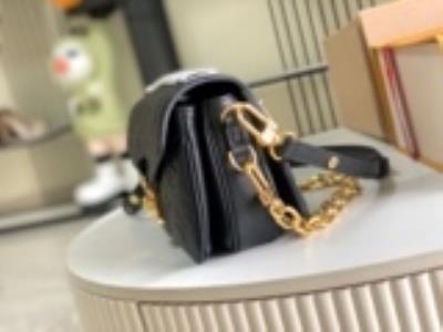 wholesale quality louis vuitton m46595 black