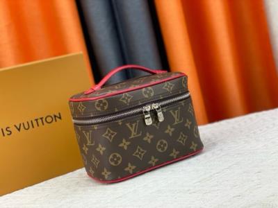 wholesale quality louis vuitton  m44495 red