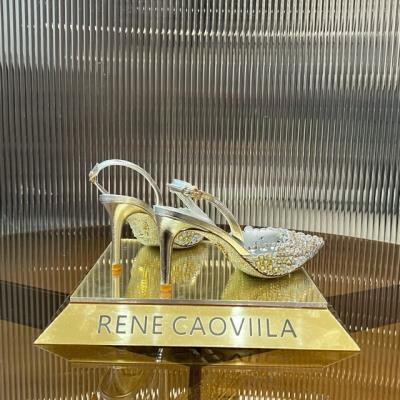 wholesale quality rene caovilla high heels model no. 3