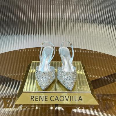 wholesale quality rene caovilla high heels model no. 3