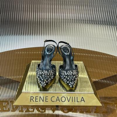 wholesale quality rene caovilla high heels model no. 6