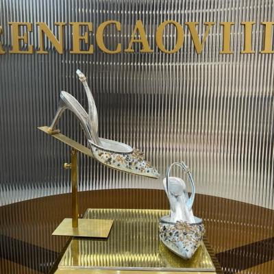 wholesale quality rene caovilla high heels model no. 8