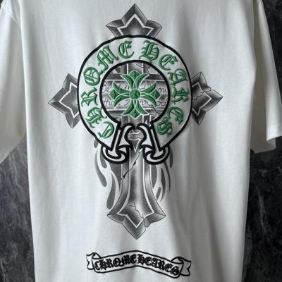 wholesale quality chrome hearts men shirts model no. 28