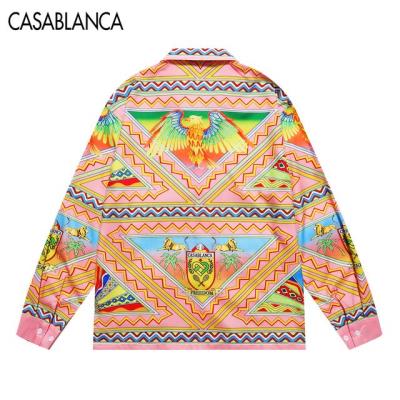 wholesale quality casablanca shirts model no. 8