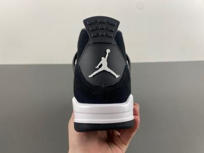 wholesale quality air jordan 4 air jordan 4 white thunder