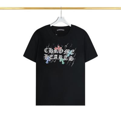 wholesale quality chrome hearts men shirts model no. 31