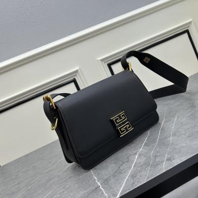 wholesale quality givenchy 4g crossbody black