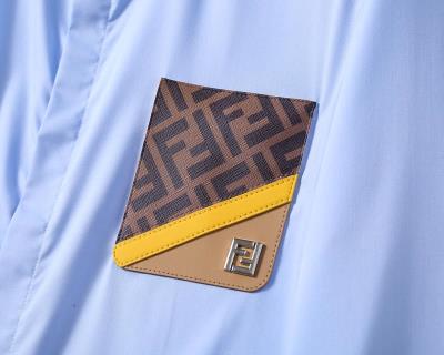 wholesale quality fendi shirts model no. 287