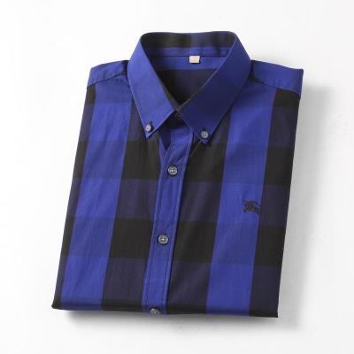 wholesale quality burberry men shirts model no. 1833