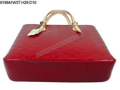 discount louis vuitton handbags monogram vernis 91994 red wholesale