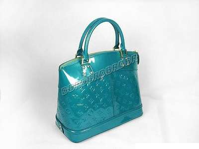 discount louis vuitton handbags monogram vernis 95711 blue wholesale