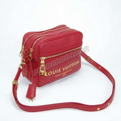 discount louis vuitton handbags paname 45509 red wholesale