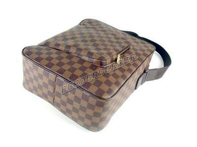 discount louis vuitton handbags damier ebene canvas n41441 coffee wholesale