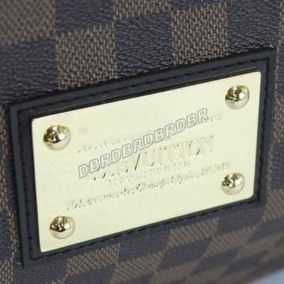 discount louis vuitton handbags damier ebene canvas n48181 coffee wholesale