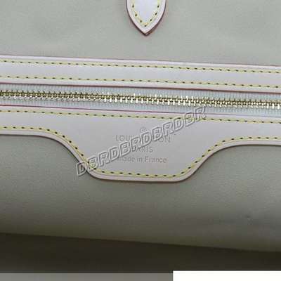 discount louis vuitton handbags damier azur canvas n51207 white wholesale