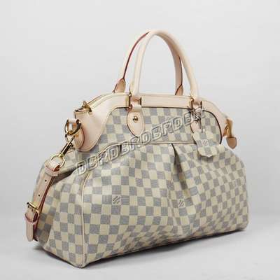 discount louis vuitton handbags damier azur canvas n51996 white wholesale