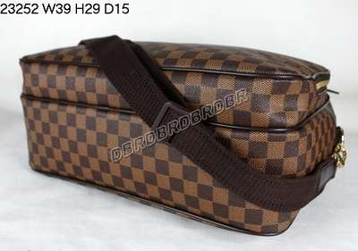 discount louis vuitton handbags damier ebene canvas n23252 coffee wholesale