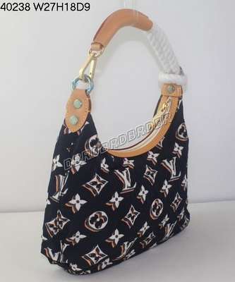 discount louis vuitton handbags monogram bulles m40238 blue wholesale