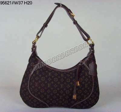 Discount Louis Vuitton Handbags Monogram Ldylle M95621 Coffee Wholesale