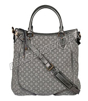 Discount Louis Vuitton Handbags Monogram Ldylle M95622 gray Wholesale