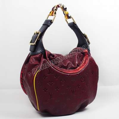 discount louis vuitton handbags others m97001 red wholesale