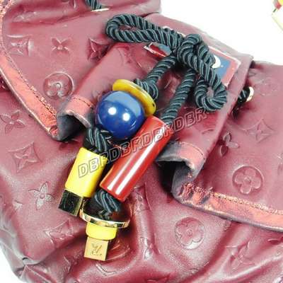 discount louis vuitton handbags others m97001 red wholesale