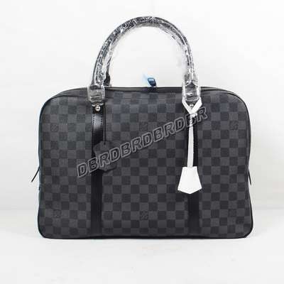 Discount Louis Vuitton Handbags Damier Graphite Canvas N51195hei_516 Wholesale