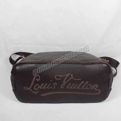 discount louis vuitton handbags leather n95006 coffee wholesale