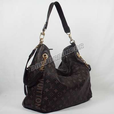 discount louis vuitton handbags leather m95006 damier coffee wholesale