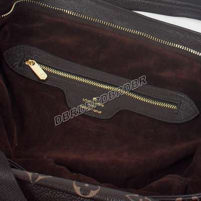 discount louis vuitton handbags leather m95006 damier coffee wholesale