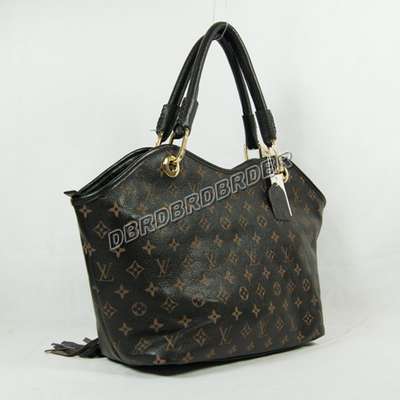 discount louis vuitton handbags leather m95017 coffee wholesale