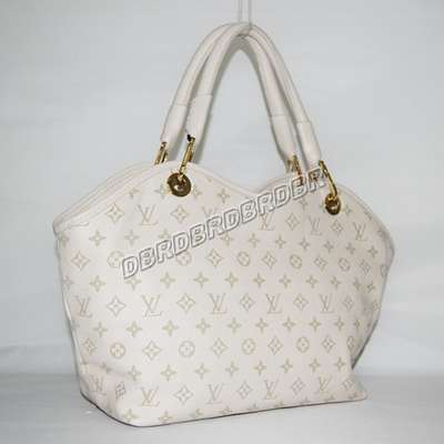 discount louis vuitton handbags leather m95917 white wholesale