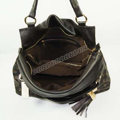 discount louis vuitton handbags leather m94094 coffee wholesale