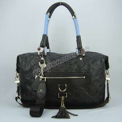 Discount Louis Vuitton Handbags Leather 95122fei_606 Wholesale