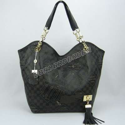 Louis Vuitton M07838 black