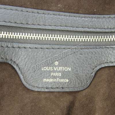 discount louis vuitton handbags leather m95007 coffee-1 wholesale