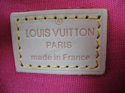 discount louis vuitton handbags stephen sprouse 93725 rose red wholesale