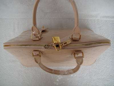 discount louis vuitton handbags monogram vernis m93625 pink wholesale